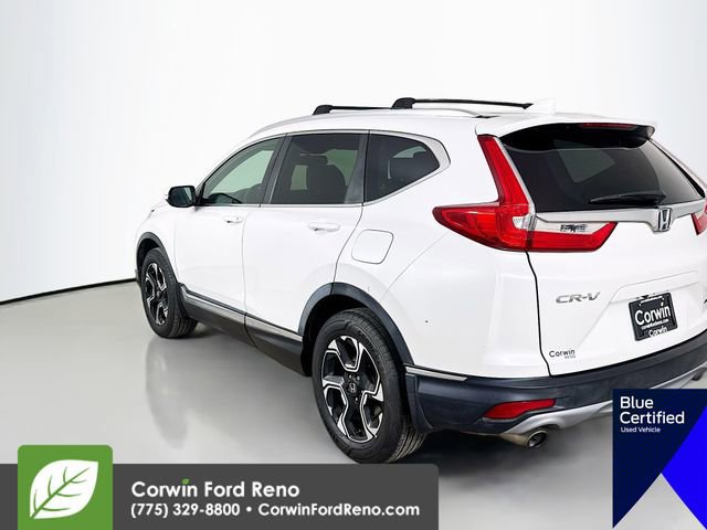 Used 2019 Honda CR-V Touring image 4