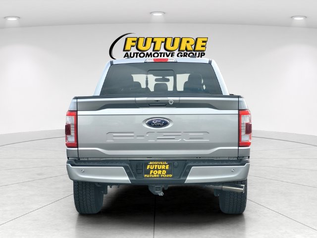 Certified 2022 Ford F150 Lariat AWD/4WD image 5