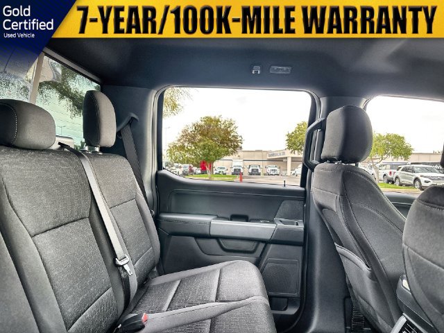 Certified 2026 Ford F150 XLT w/ Equipment Group 302A MID AWD/4WD image 17