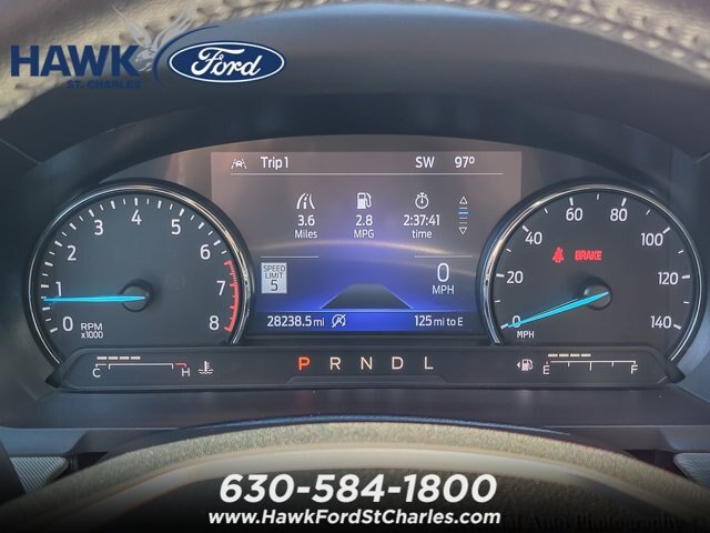 Certified 2024 Ford Explorer XLT w/ Equipment Group 202A AWD/4WD image 12