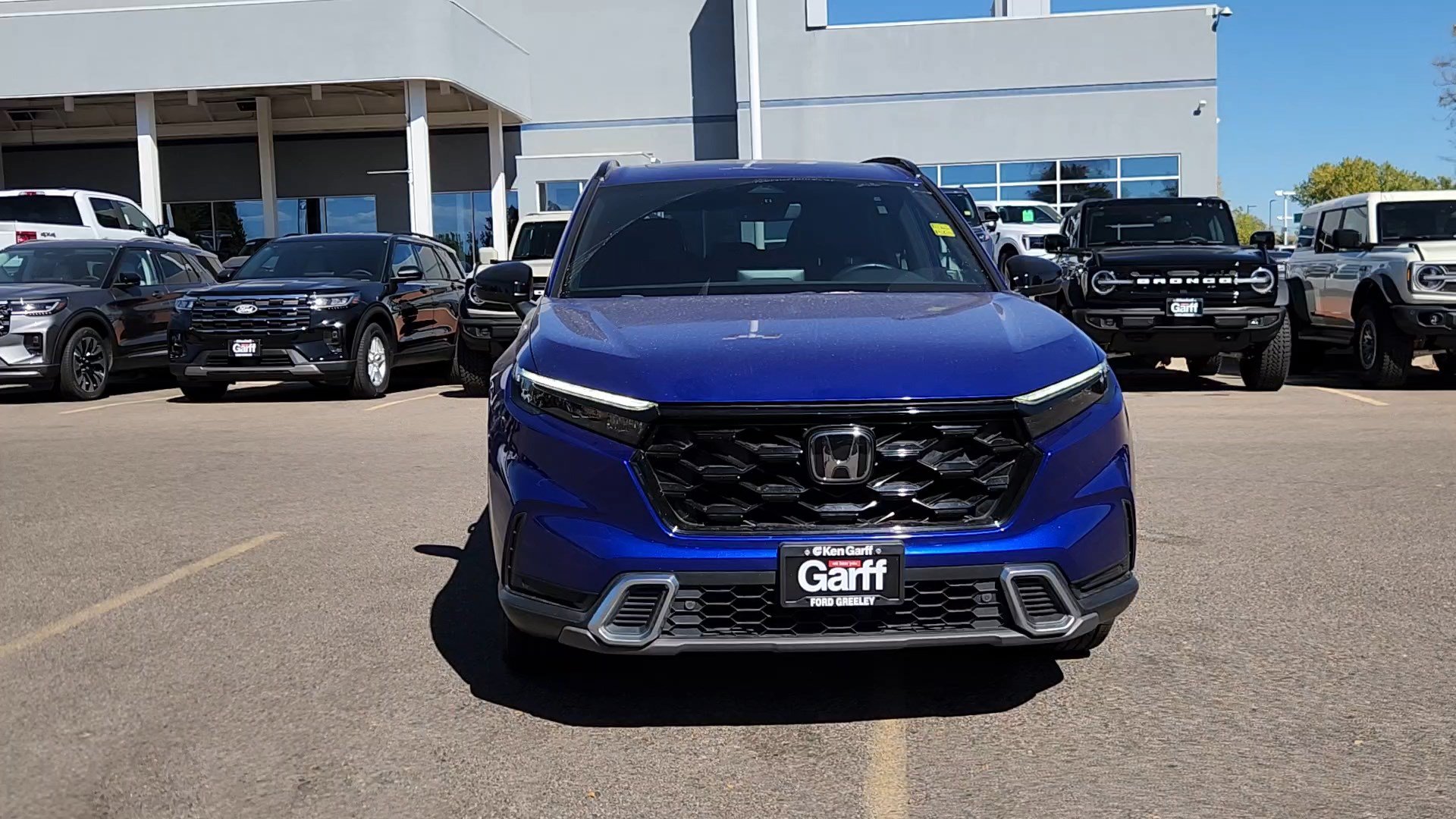 Used 2023 Honda CR-V Sport Touring image 6