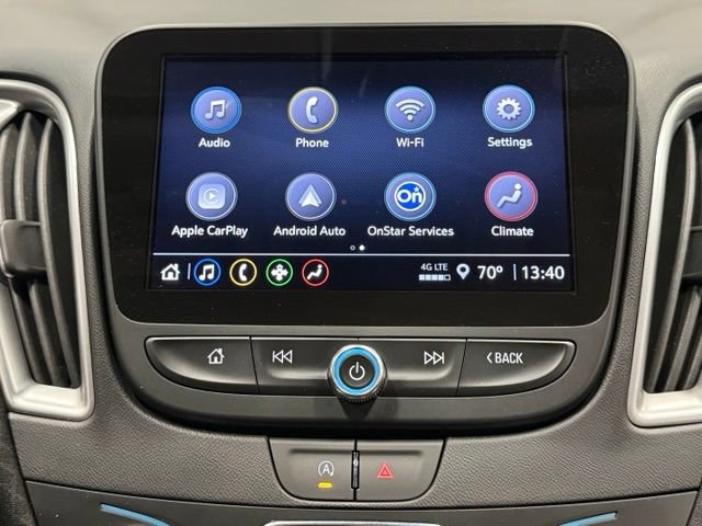 Used 2025 Chevrolet Malibu LT FWD image 25