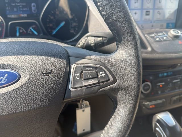 Certified 2018 Ford Escape SEL FWD image 38