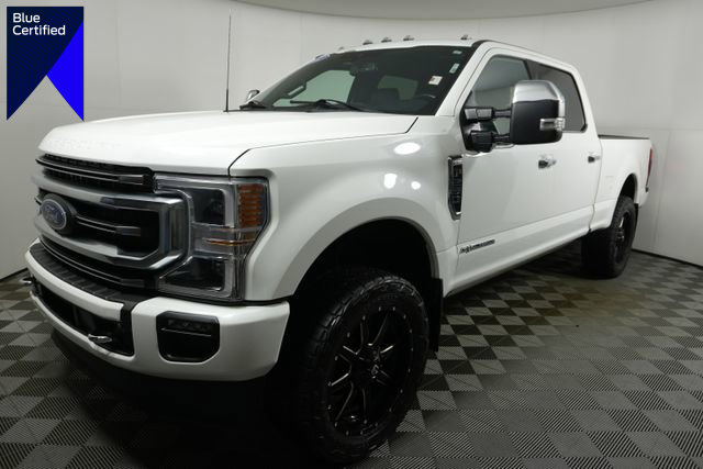 Certified 2022 Ford F250 Platinum