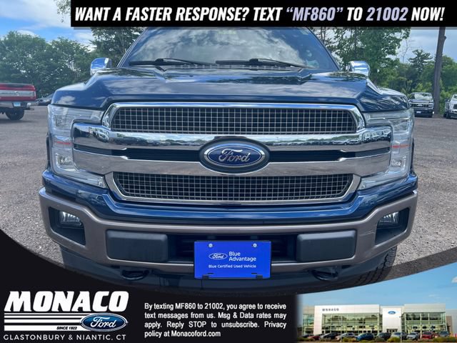 Certified 2020 Ford F150 King Ranch w/ Max Trailer Tow Package AWD/4WD image 3