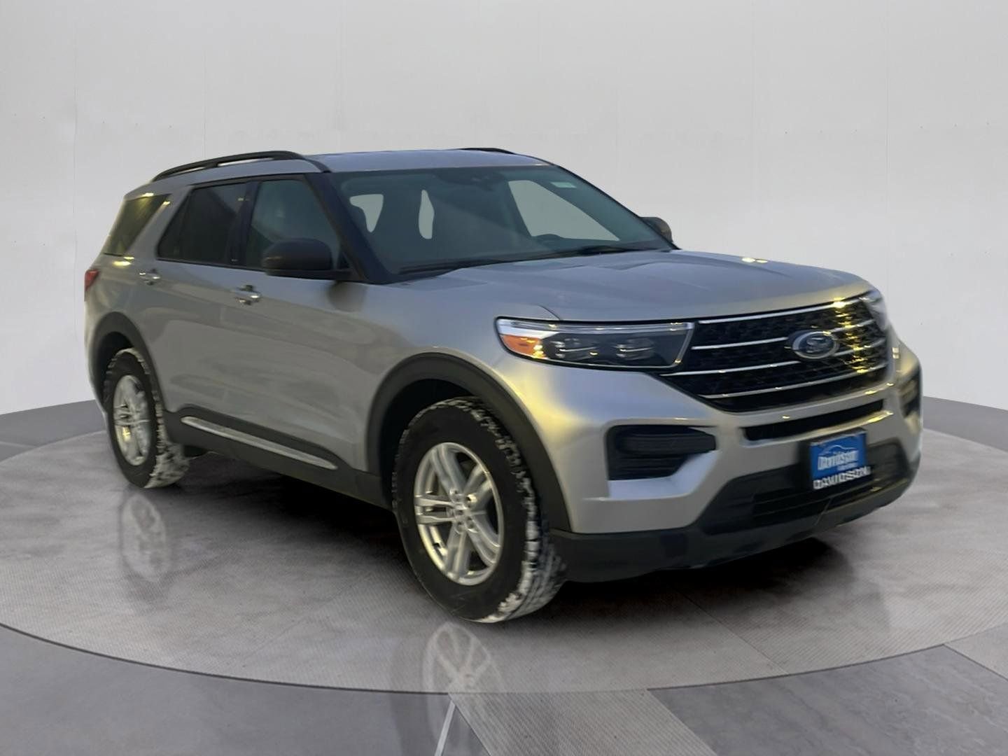 Certified 2021 Ford Explorer XLT image 9