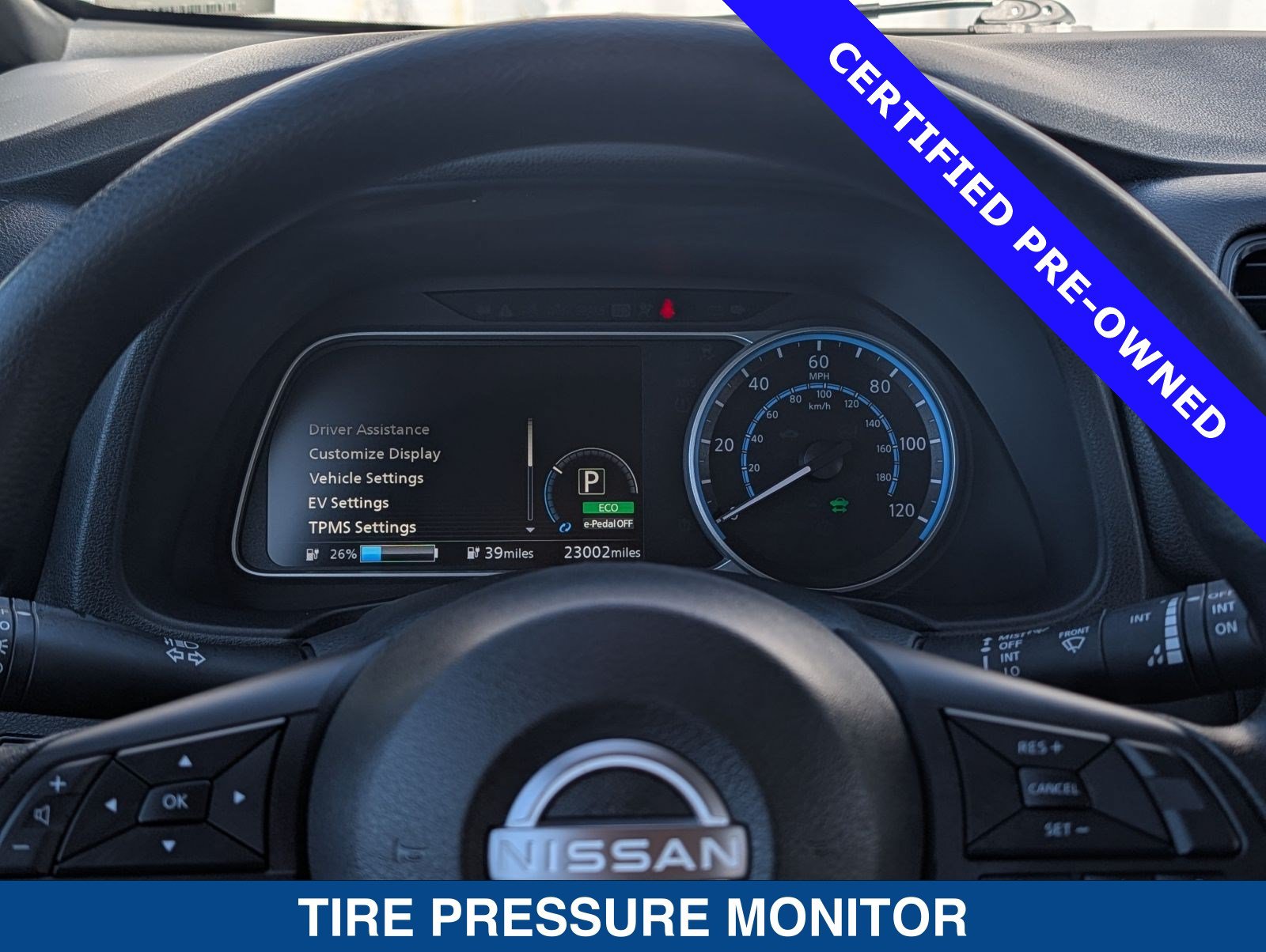Used 2025 Nissan Leaf S FWD image 28