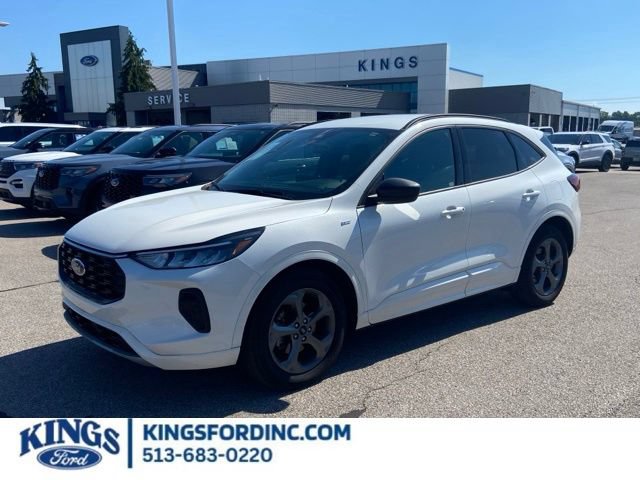 Certified 2023 Ford Escape ST-Line w/ Tech Pack #1