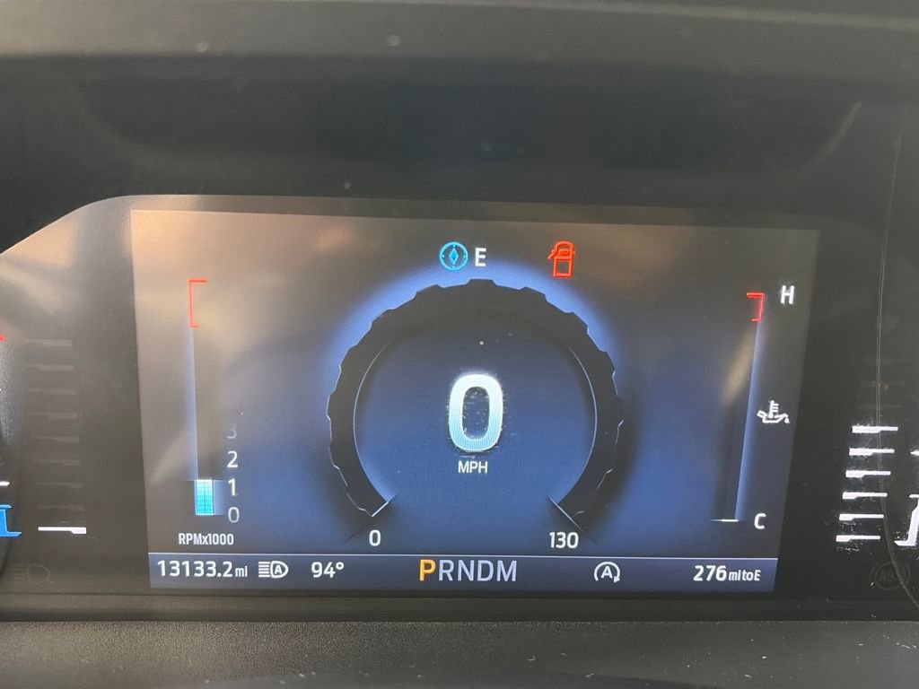 Certified 2024 Ford Ranger XLT w/ Equipment Group 301A High image 13