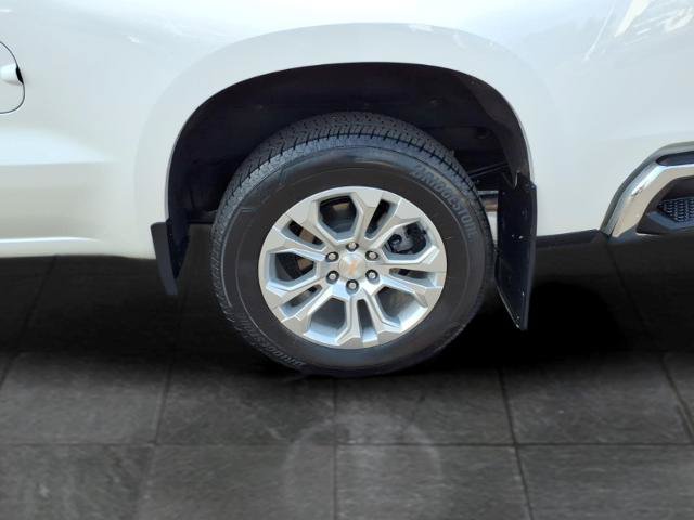Used 2025 Chevrolet Silverado 1500 LTZ w/ LTZ Premium Package AWD/4WD image 28