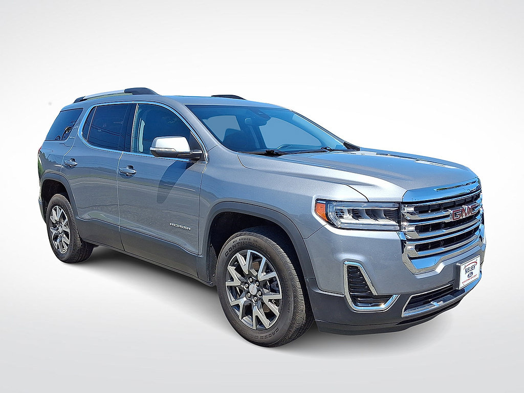 Used 2023 GMC Acadia SLE w/ Driver Convenience Package