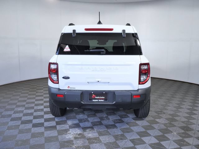 Certified 2025 Ford Bronco Sport Big Bend w/ Convenience Package AWD/4WD image 7