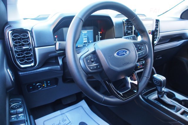 Certified 2024 Ford Ranger XLT w/ FX4 Off-Road Package image 15