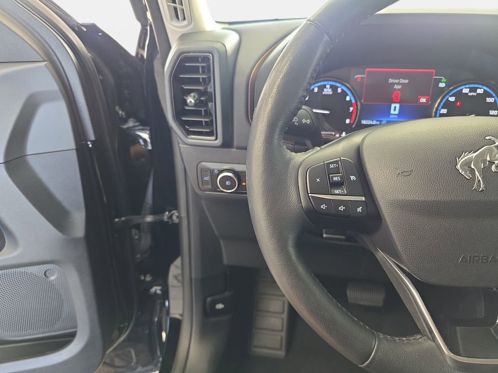 Certified 2023 Ford Bronco Sport Outer Banks AWD/4WD image 14