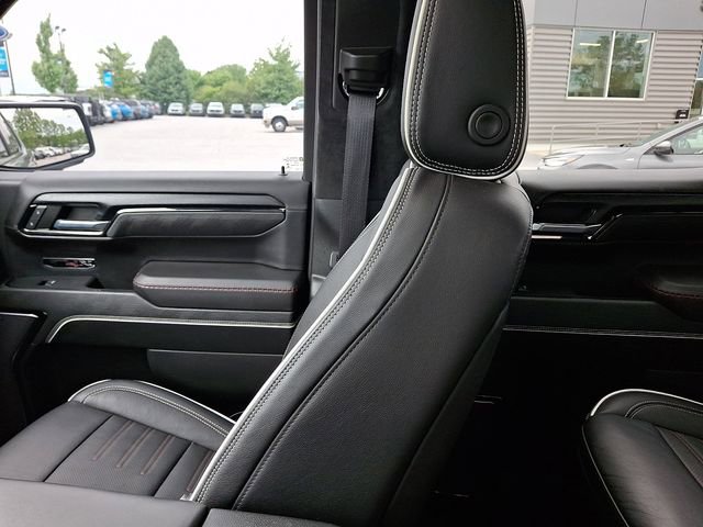 Used 2023 GMC Sierra 1500 AT4X AWD/4WD image 24