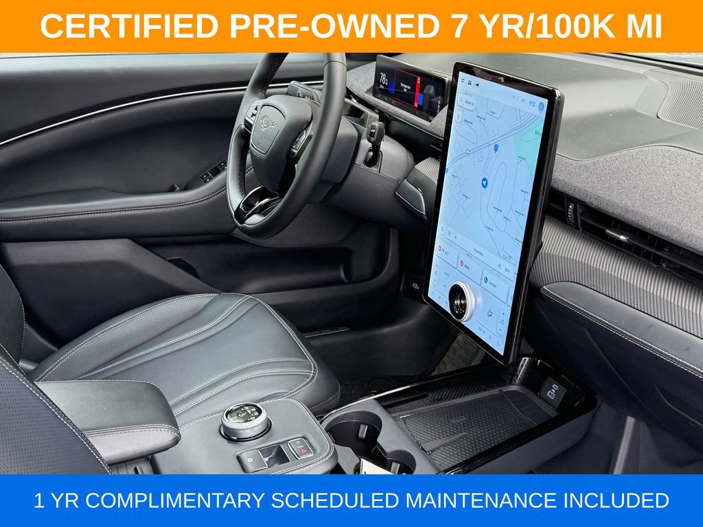 Certified 2023 Ford Mustang Mach-E Premium AWD/4WD image 19