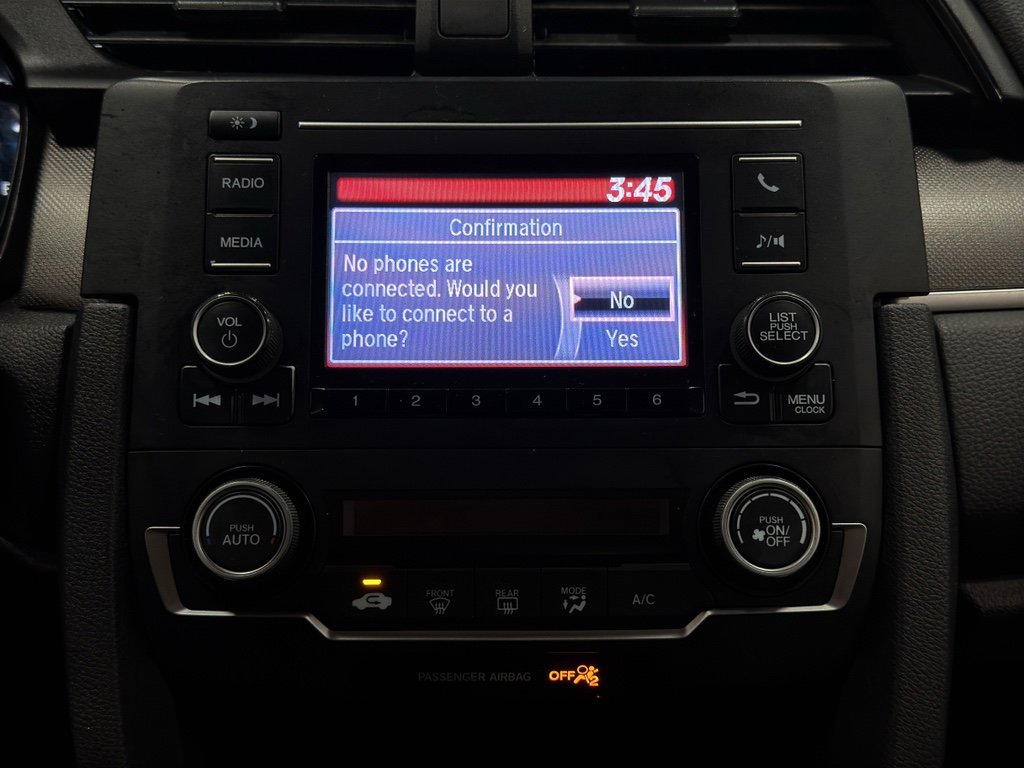 Used 2021 Honda Civic LX image 20