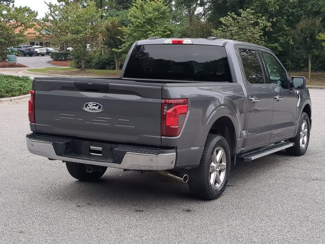Certified 2025 Ford F150 XLT w/ Equipment Group 301A Standard RWD image 4