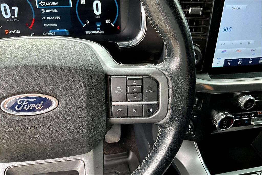 Certified 2021 Ford F150 Lariat AWD/4WD image 15