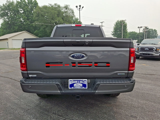 Certified 2023 Ford F150 XLT w/ Equipment Group 302A High AWD/4WD image 6