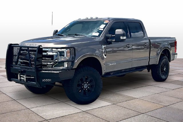 Certified 2022 Ford F350 Lariat w/ Tremor Off-Road Package AWD/4WD image 13
