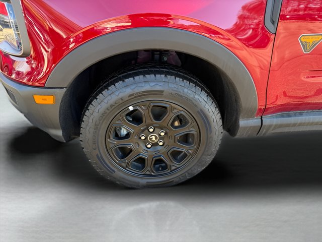 Certified 2025 Ford Bronco Sport Badlands AWD/4WD image 26