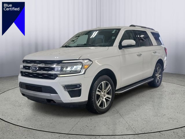 Certified 2022 Ford Expedition Limited image 1