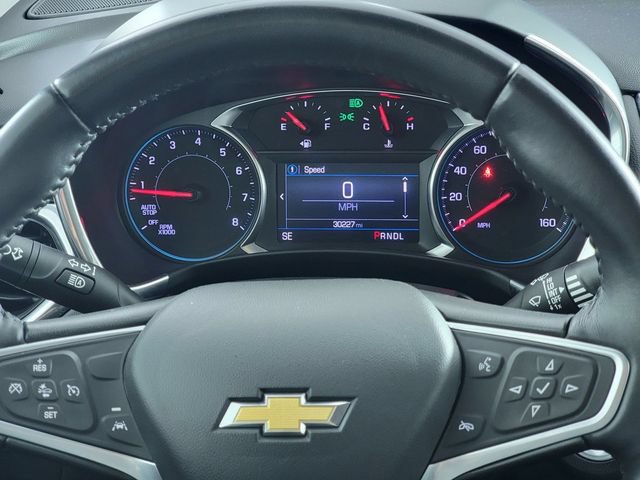 Used 2022 Chevrolet Equinox LT FWD image 29