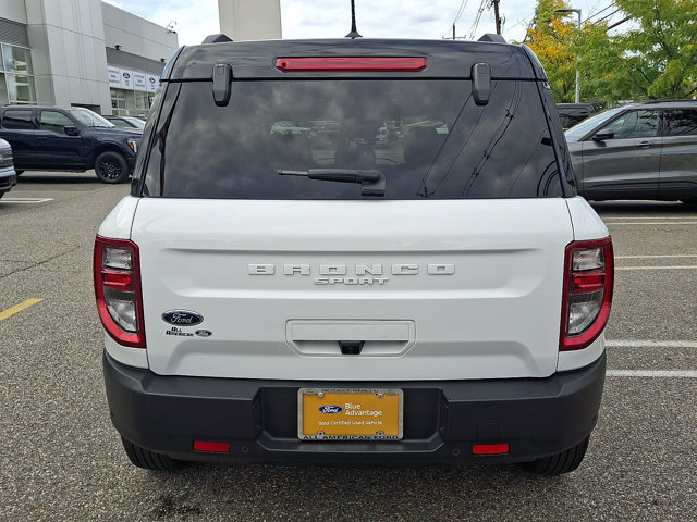 Certified 2024 Ford Bronco Sport Outer Banks w/ Tech Package AWD/4WD image 15