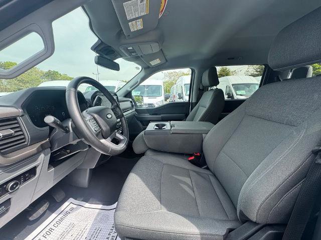 Certified 2024 Ford F150 XLT AWD/4WD image 13