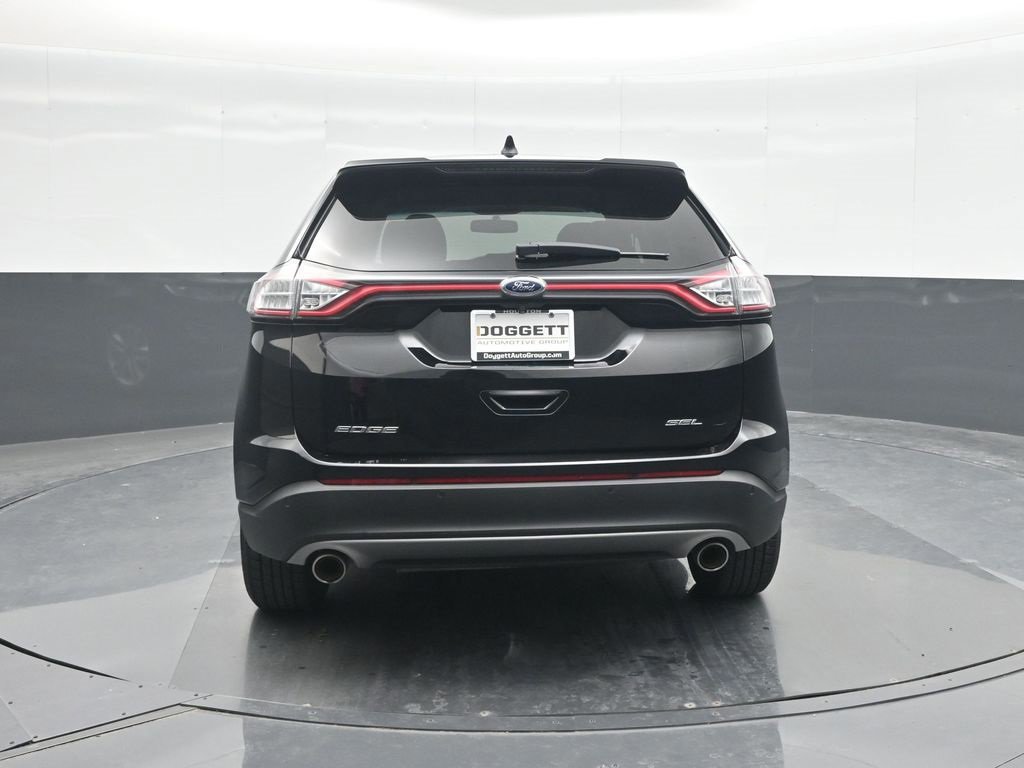 Certified 2017 Ford Edge SEL w/ Equipment Group 201A image 5