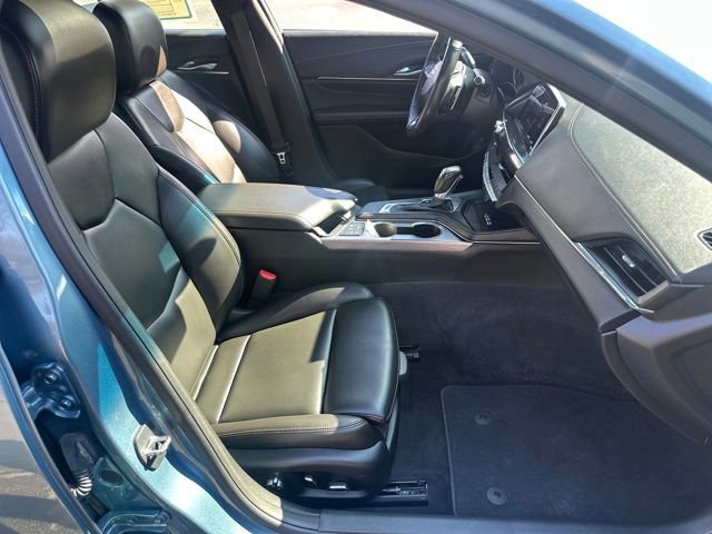 Used 2023 Cadillac CT4 Sport w/ Cold Weather Package image 25