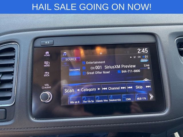 Used 2022 Honda HR-V EX image 19