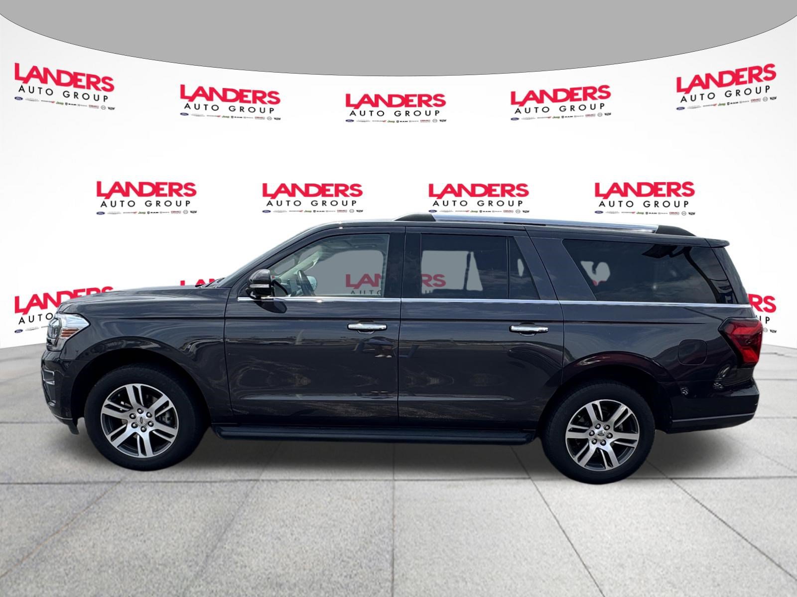 Certified 2024 Ford Expedition Max Limited AWD/4WD image 6