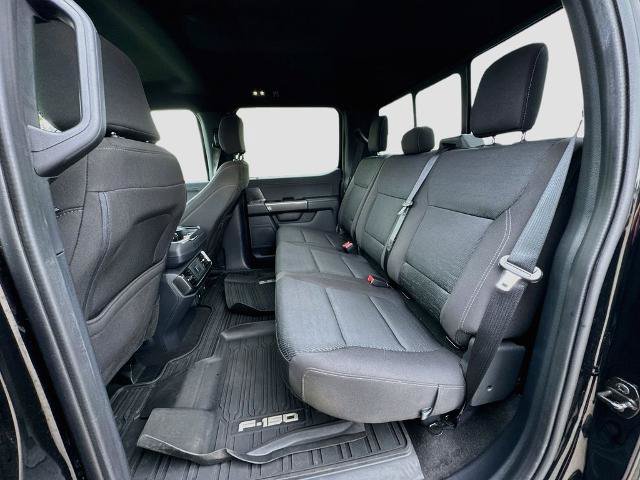 Certified 2023 Ford F150 XLT w/ Equipment Group 302A High AWD/4WD image 20