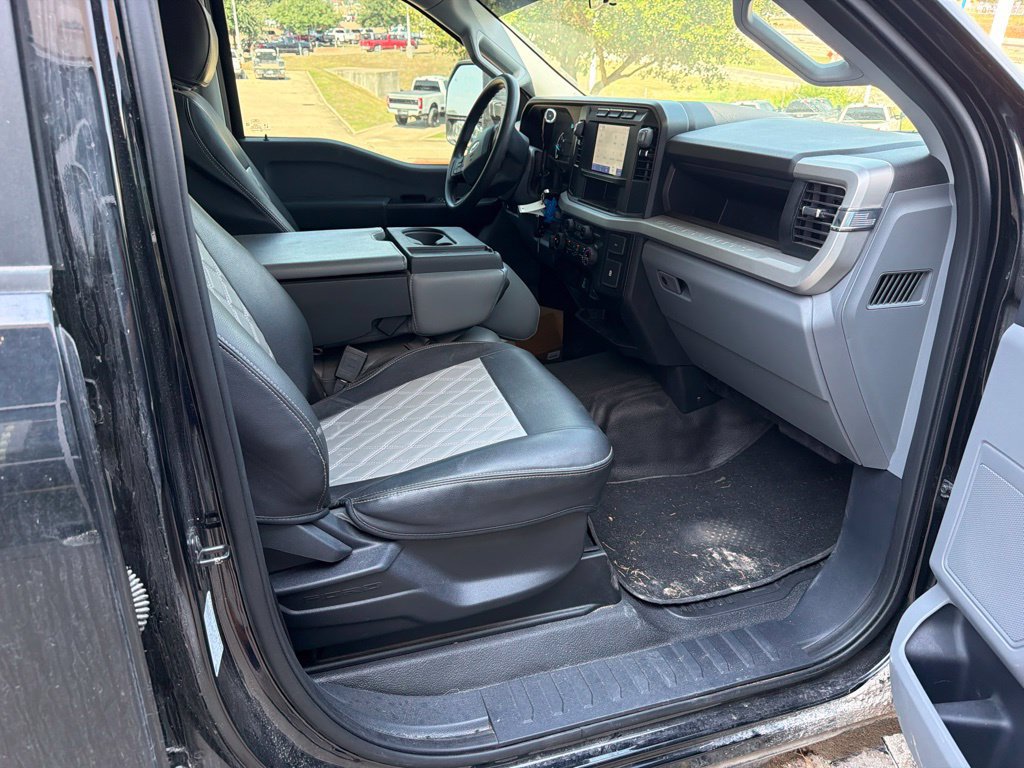 Certified 2024 Ford F350 XL w/ FX4 Off-Road Package AWD/4WD image 10