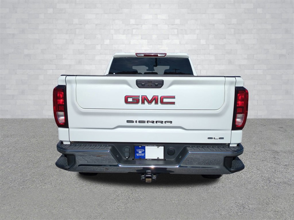 Used 2023 GMC Sierra 1500 SLE image 4