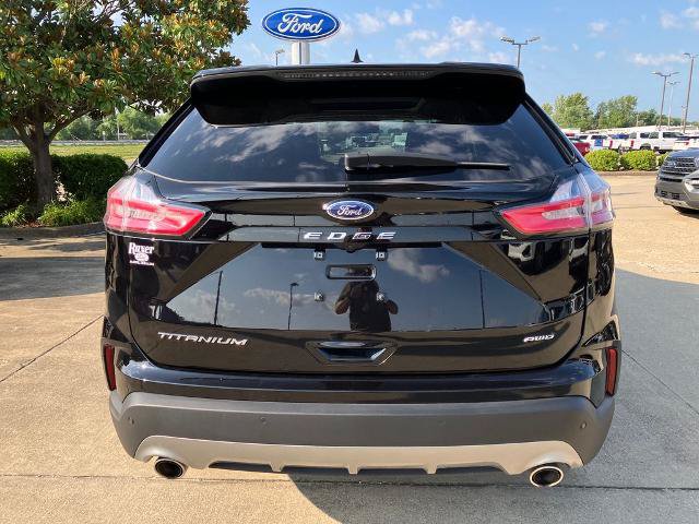 Certified 2024 Ford Edge Titanium AWD/4WD image 5