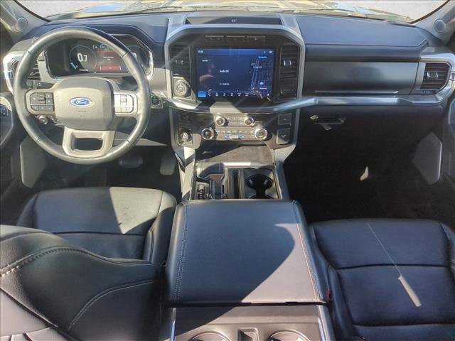 Certified 2021 Ford F150 Lariat w/ Equipment Group 502A High image 18