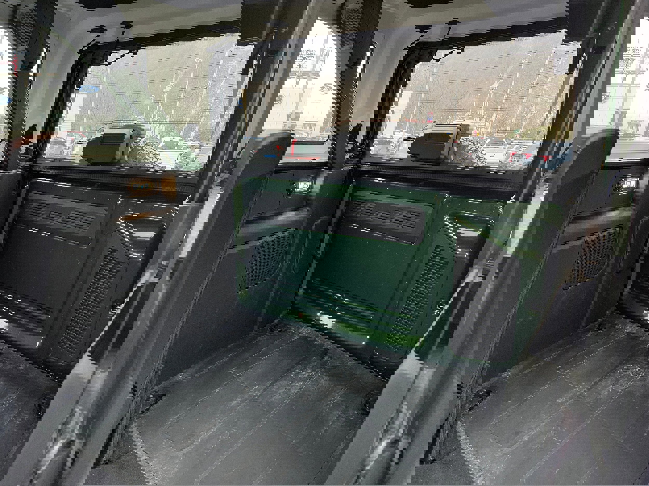 Certified 2025 Ford Bronco Badlands image 14