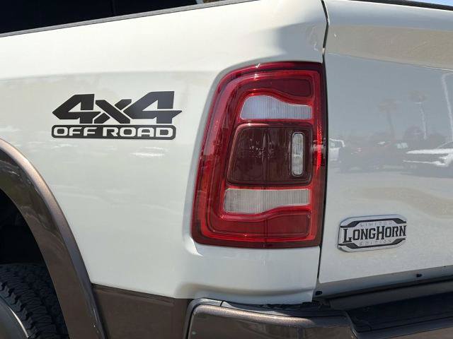 Used 2022 RAM 2500 Limited AWD/4WD image 8