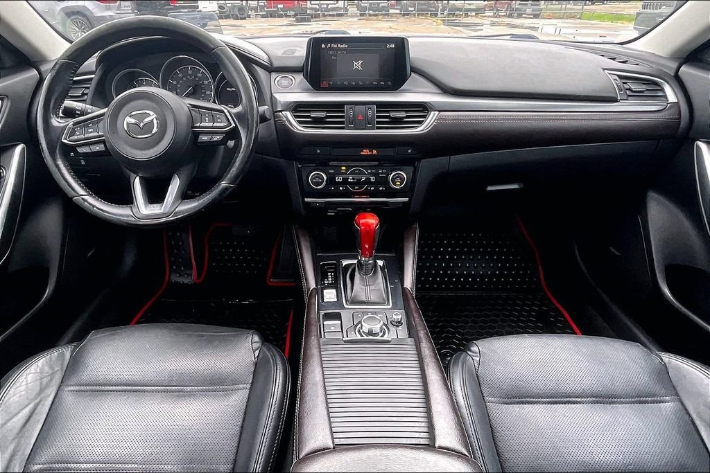 Used 2017 MAZDA MAZDA6 Grand Touring FWD image 7