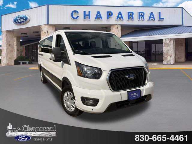 Certified 2024 Ford Transit 350 XLT RWD image 18