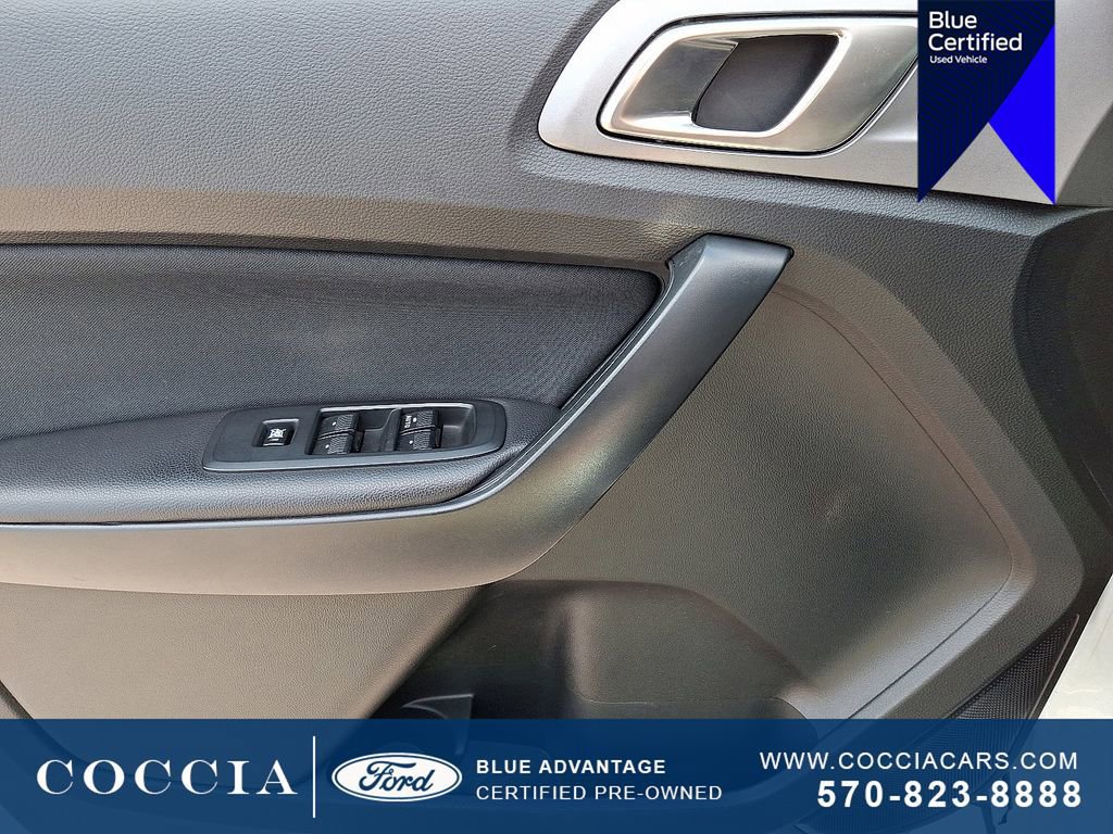 Certified 2022 Ford Ranger XLT w/ Equipment Group 301A Mid image 12