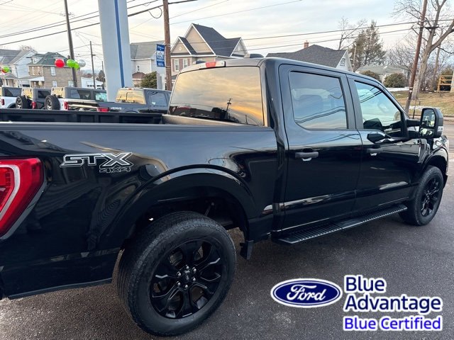 Certified 2022 Ford F150 XL w/ STX Black Appearance Package image 6