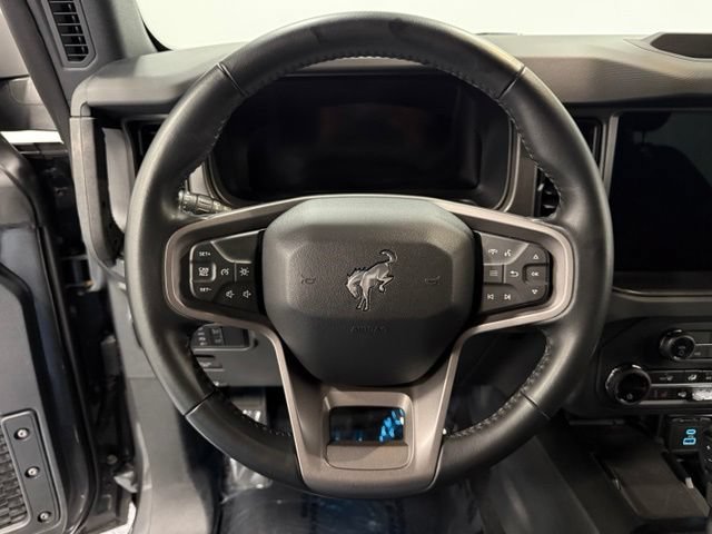 Certified 2025 Ford Bronco Big Bend AWD/4WD image 21