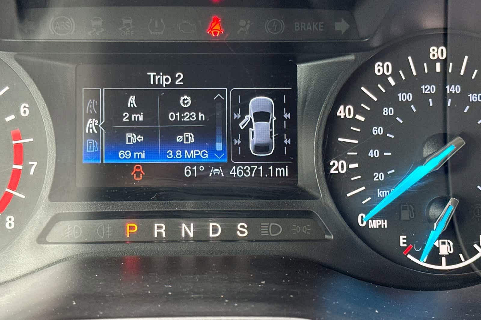 Certified 2019 Ford Edge SE w/ Cargo Accessory Package FWD image 26