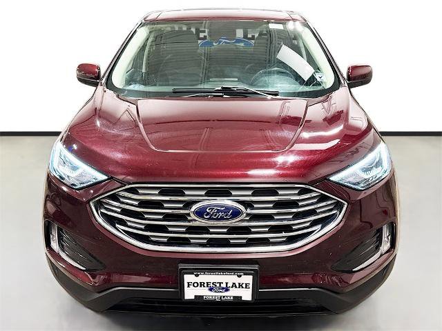 Certified 2021 Ford Edge SEL image 2