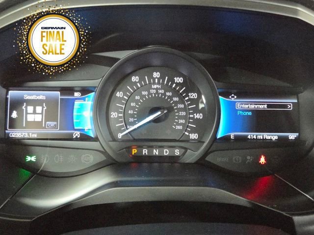 Certified 2022 Ford Edge SEL w/ Convenience Package image 22