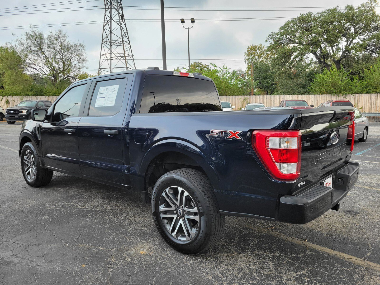 Certified 2023 Ford F150 XL w/ STX Appearance Package image 5